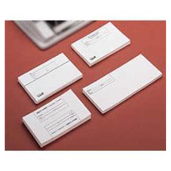 Card Refill ID Paper Stock 3x5